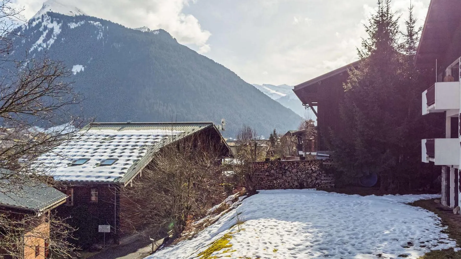 Morzine : Appartement 3P, 55M², Proche Centre, Navette & Pistes, 4 Pers, Parking, Animaux Admis - Fr-1-754-86 France