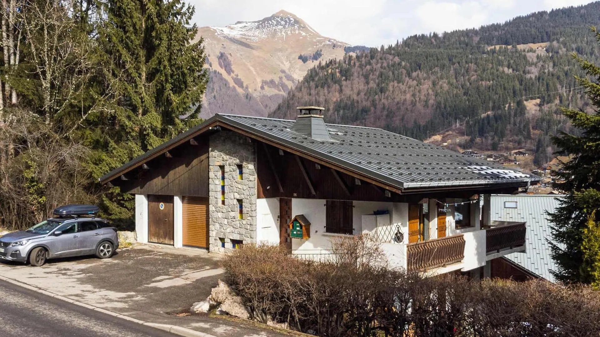 Morzine : Appartement 3P, 55M², Proche Centre, Navette & Pistes, 4 Pers, Parking, Animaux Admis - Fr-1-754-86 Appartamento