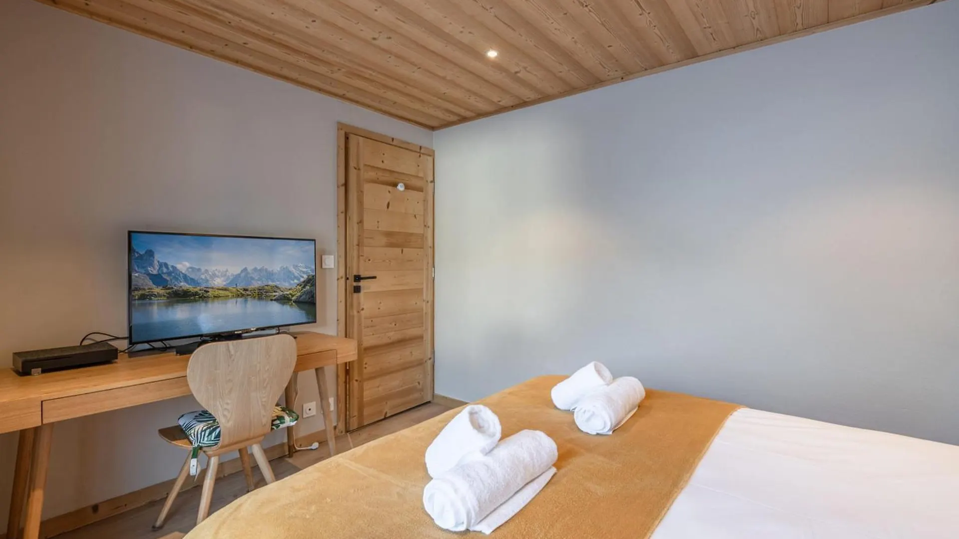 Appartamento Morzine : Appartement 3P, 55M², Proche Centre, Navette & Pistes, 4 Pers, Parking, Animaux Admis - Fr-1-754-86