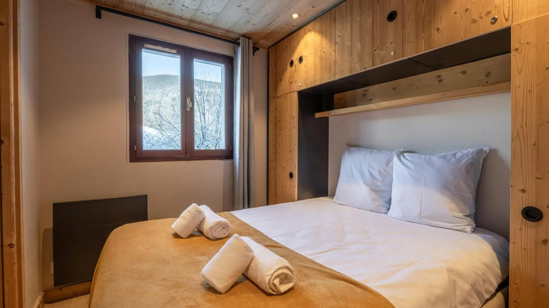 Morzine : Appartement 3P, 55M², Proche Centre, Navette & Pistes, 4 Pers, Parking, Animaux Admis - Fr-1-754-86