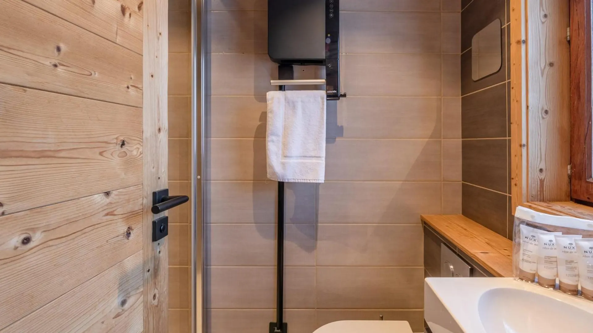 Morzine : Appartement 3P, 55M², Proche Centre, Navette & Pistes, 4 Pers, Parking, Animaux Admis - Fr-1-754-86 Apartment