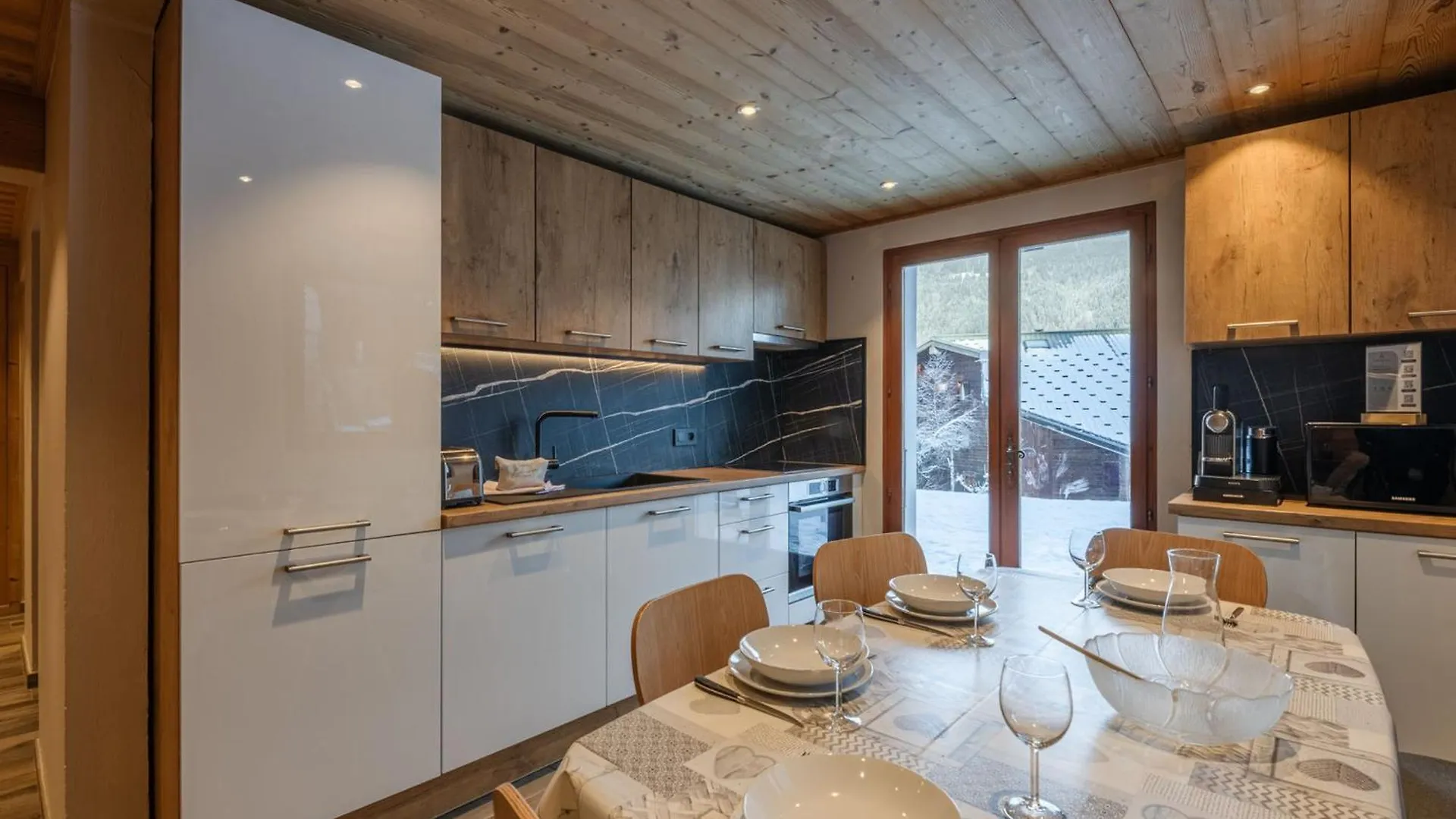 Apartment Morzine : Appartement 3P, 55M², Proche Centre, Navette & Pistes, 4 Pers, Parking, Animaux Admis - Fr-1-754-86 France